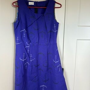 Beautiful Smoking Lily dress